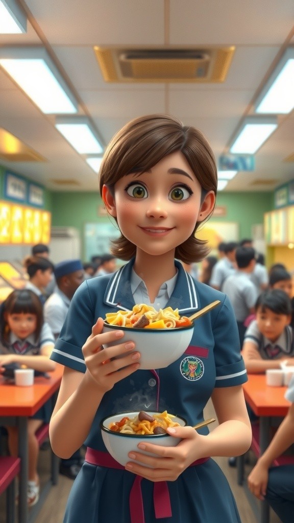 Pesan Mengejutkan di Mangkok Bakso