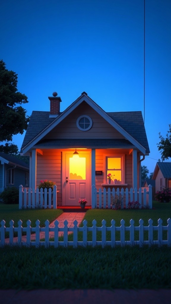 Cinta yang Saling Menjaga