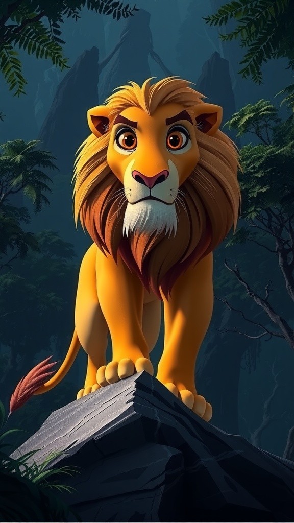 Jungle Ka Asli Raja: Sher Ya Hathi?