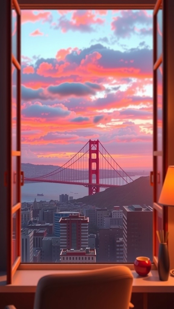 Adventures with Shadow: A Day in San Francisco