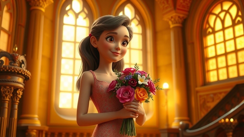 The Princess and the Secret Alliance