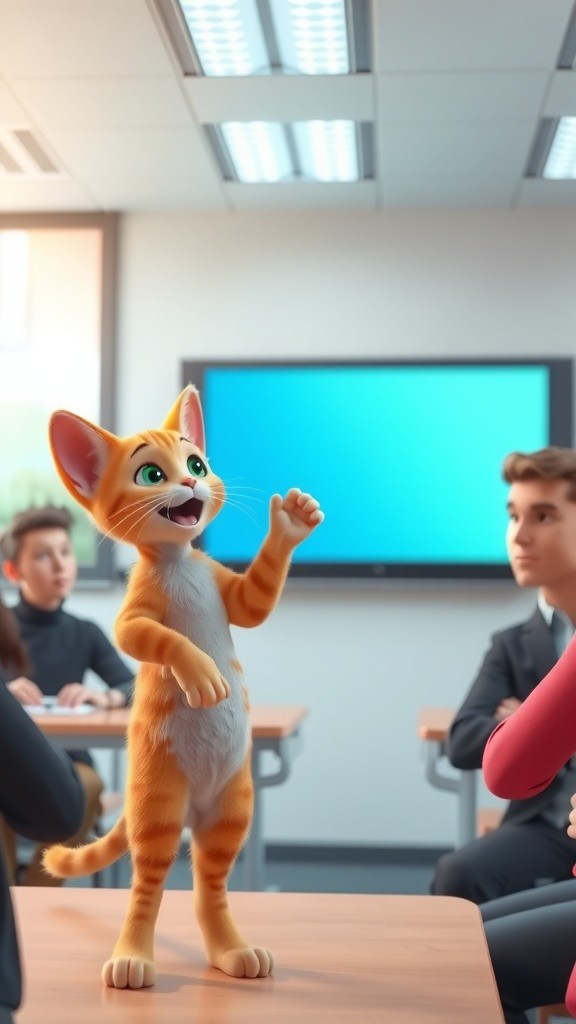 Feline Guide to Digital Design