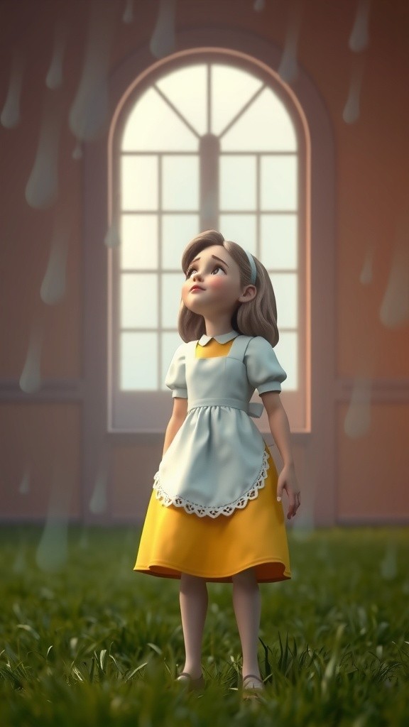 Rainy Day Adventure: Chasing Rainbows!