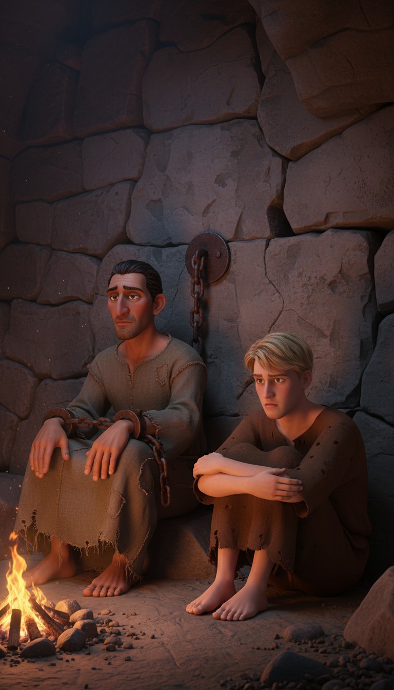 From Shadows to Sunlight: A Journey Beyond the Cave