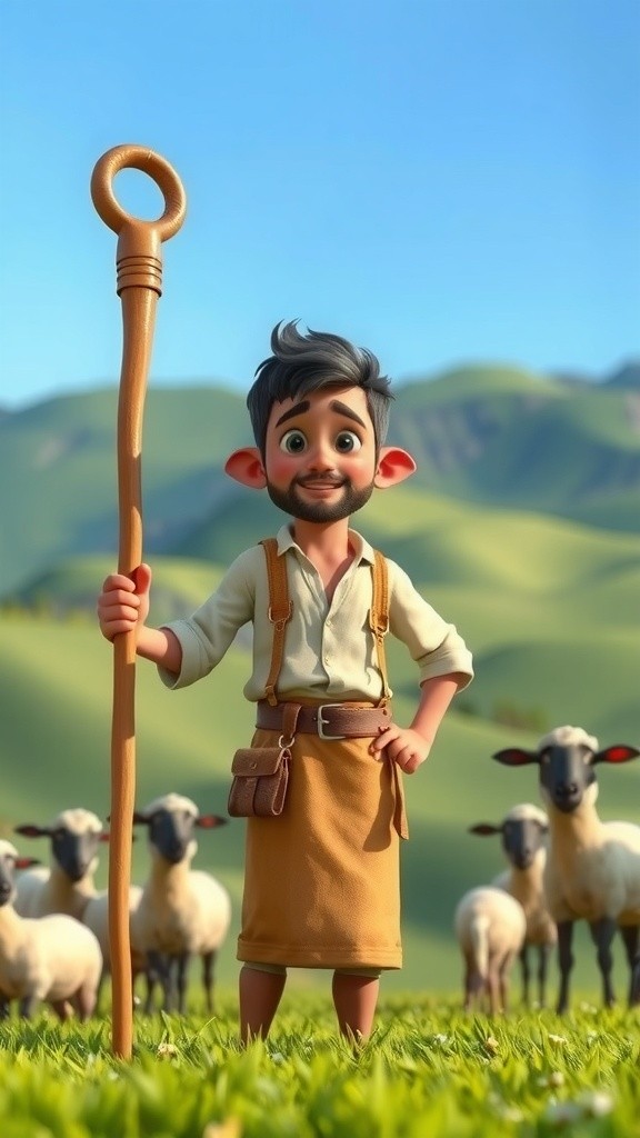 The Epic Battle of David and Goliath