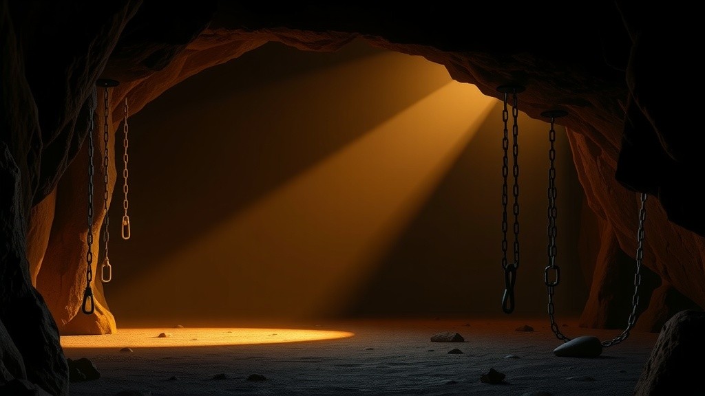 From Shadows to Sunlight: Understanding Plato's Allegory of the Cave