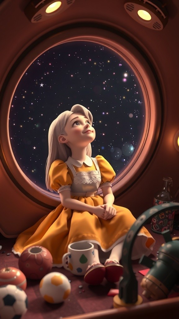 A Journey Through the Stars: An Unexpected Discovery