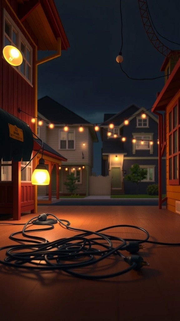 Promosi Bisnis Tukang Listrik di Media Sosial