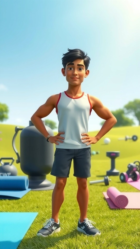 Raju aur Uska Fit Dog - Biscuit Ka Challenge!