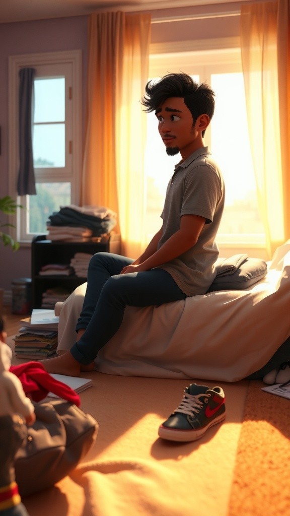 Kekuatan Luar Biasa Seorang Anak Biasa