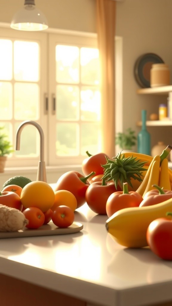 Kickstart Your Day: The Ultimate Morning Detox!