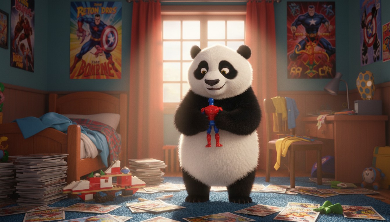 An Ordinary Kid's Extraordinary Transformation