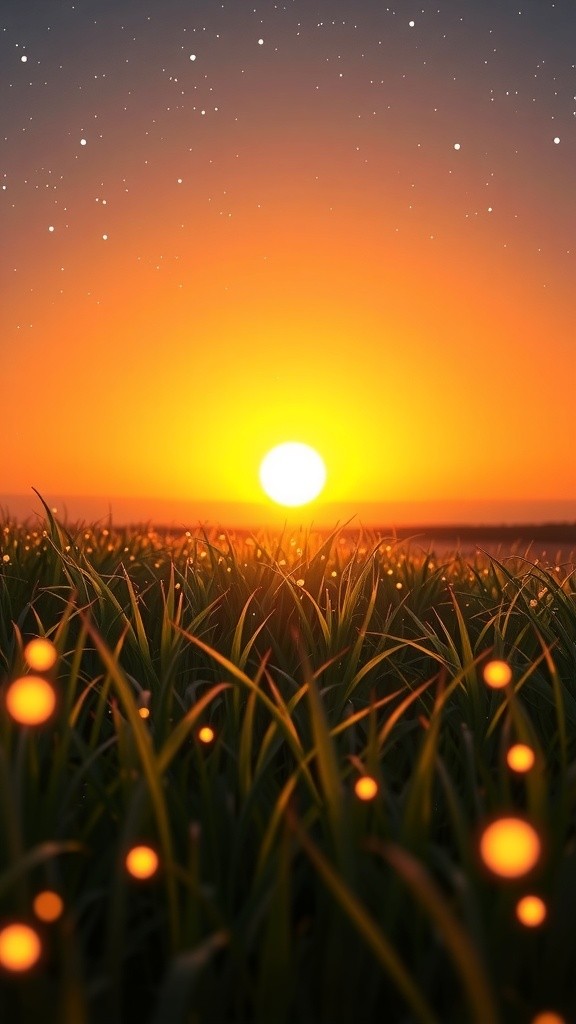 Whispers of Night: A Dreamy Journey