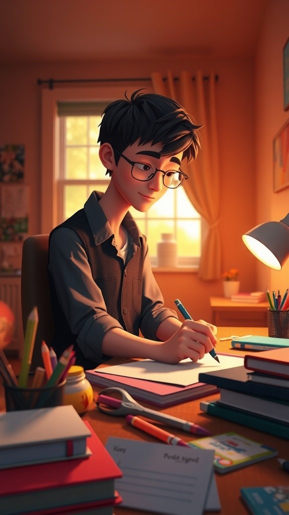 Alarm yang Bisa Bicara!