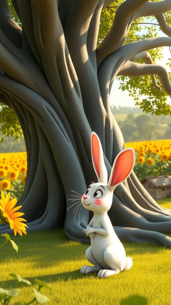 बच्चों के लिए एक मजेदार कहानी