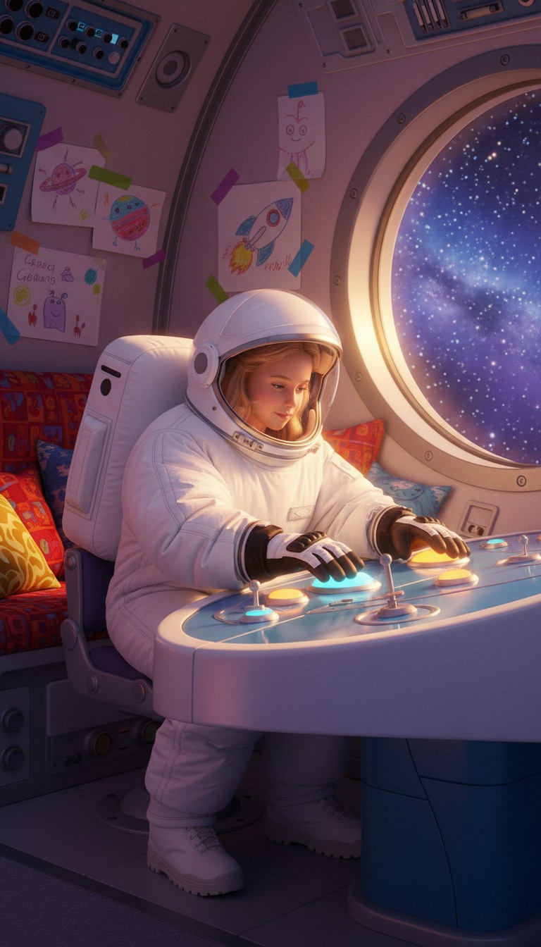 A Journey Beyond the Stars