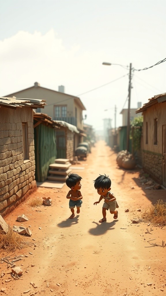 From Village Boy to Millionaire: A Sad Story