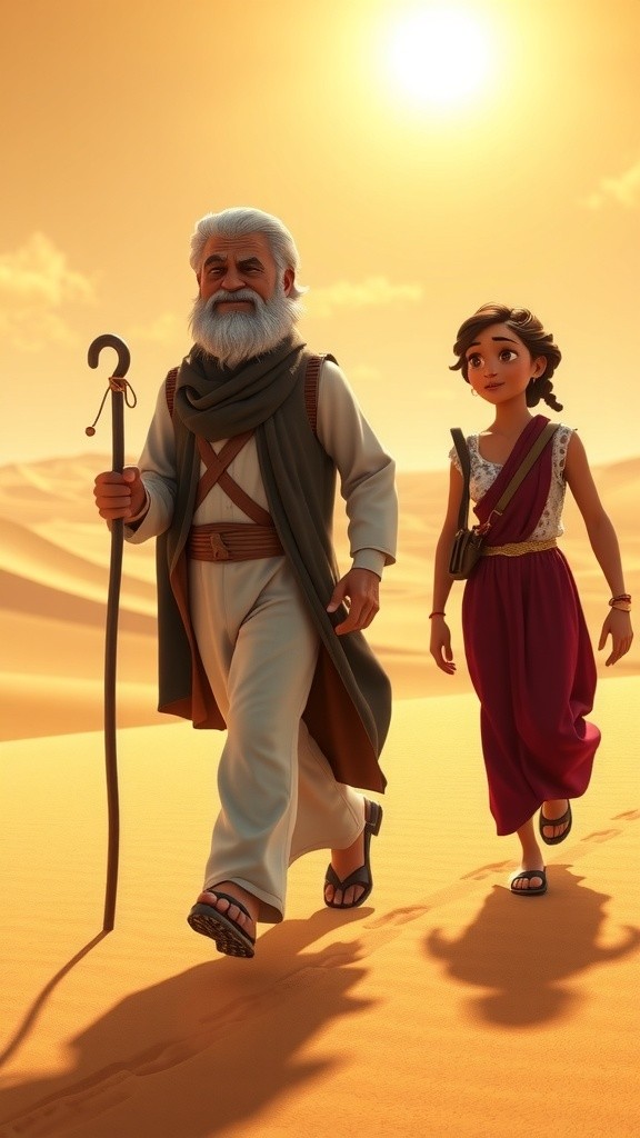 A New Bible Adventure for Kids