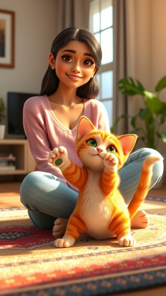 मेरी बिल्ली शैडो के साथ सैन फ्रांसिस्को में दिन बिताना