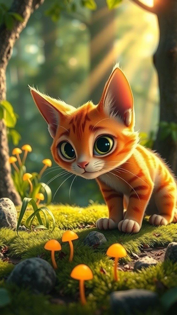 Luna and Sunny's Enchanted Adventure