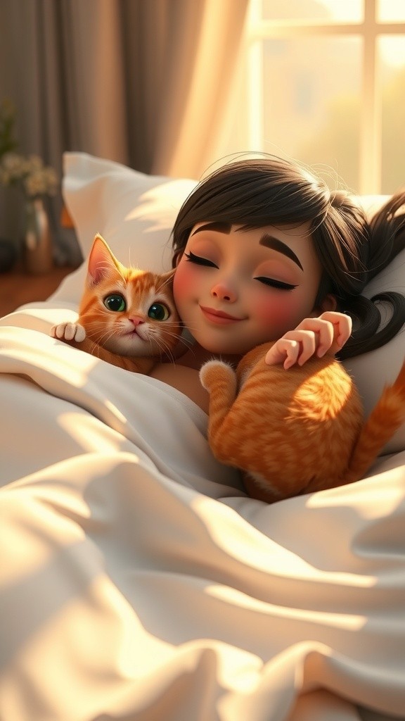 मेरी बिल्ली शैडो के साथ सैन फ्रांसिस्को में दिन बिताना