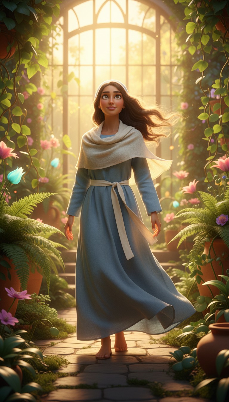 Kisah Siti Hawa dan Ketaatannya