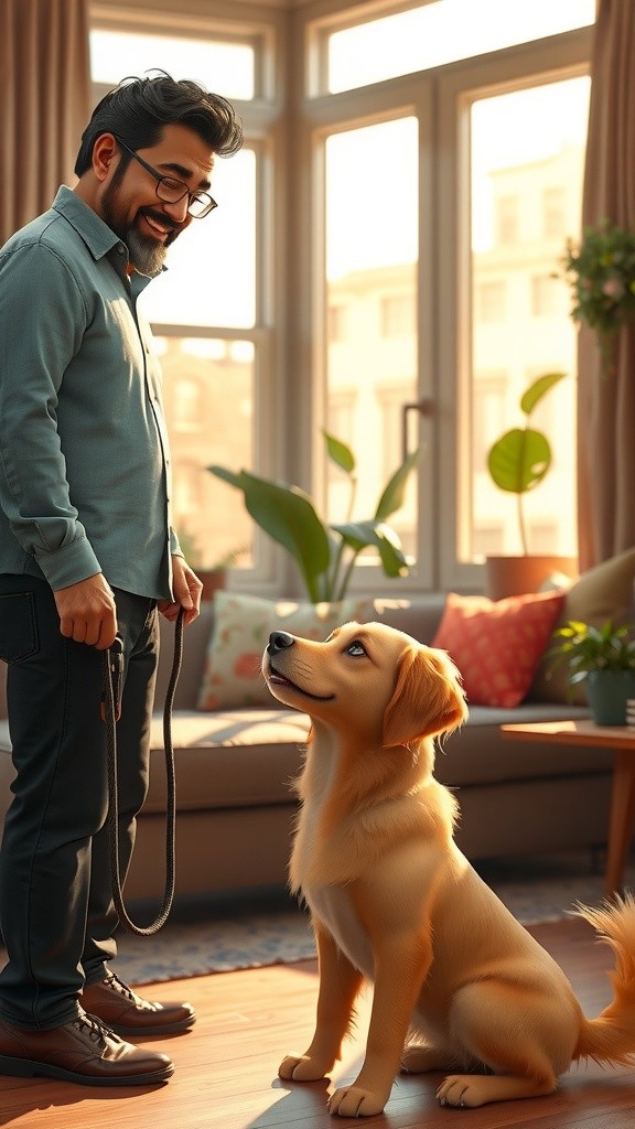 मेरे पालतू कुत्ते रोवर के साथ न्यू यॉर्क में दिन बिताना