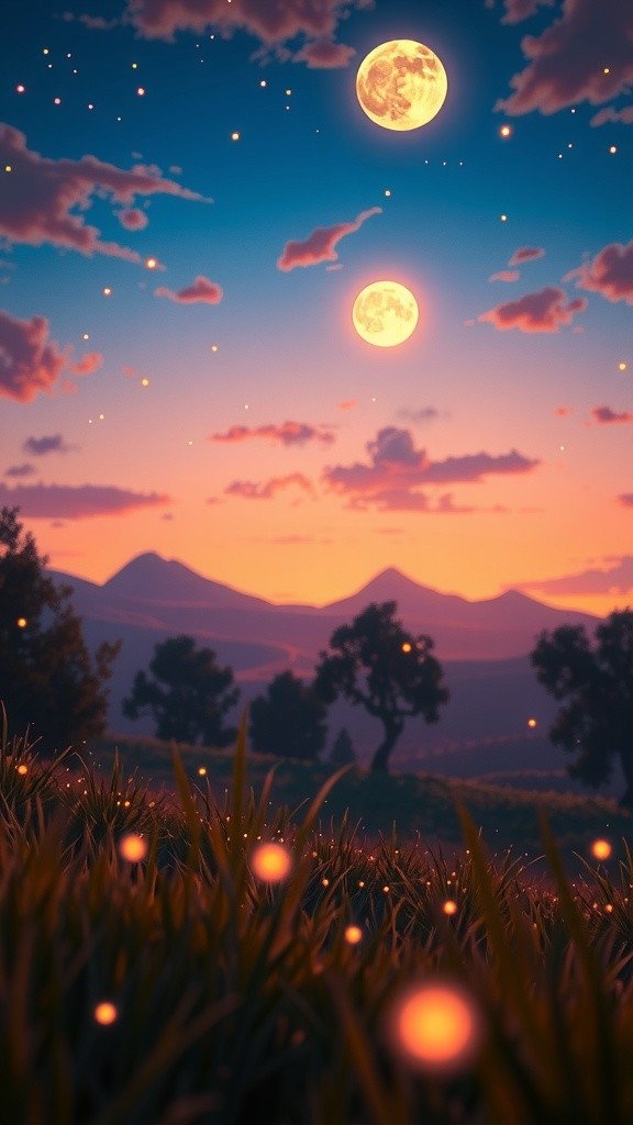 Whispers of Dreams at Twilight