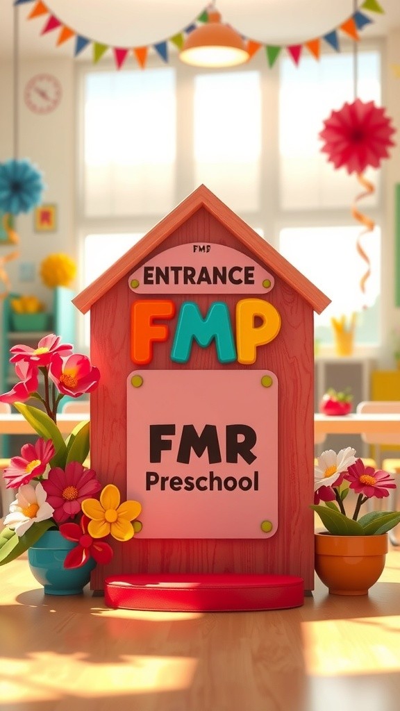 Exploring Fun and Friendship at FMP Preschool