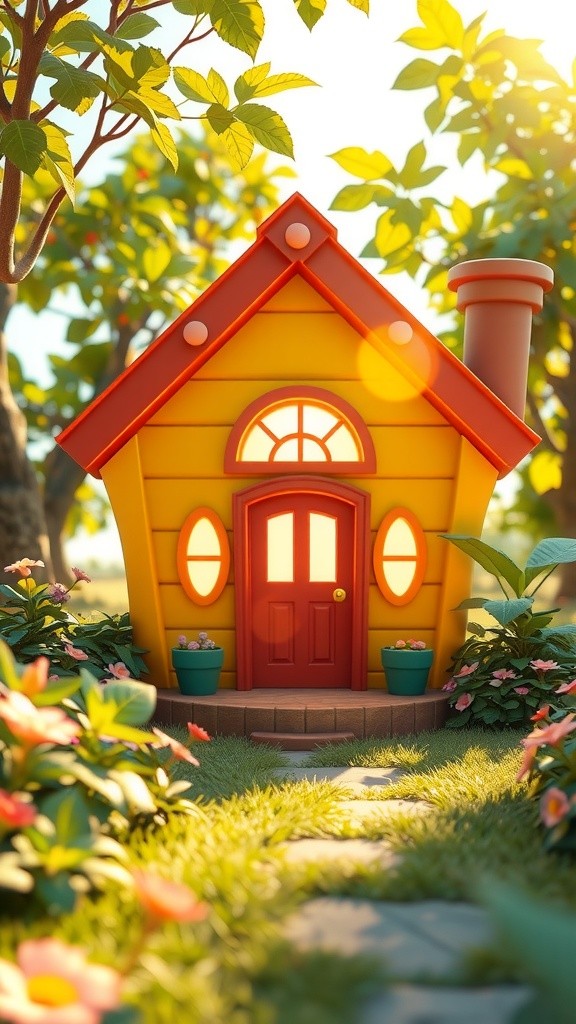 चीकू और मीमी की खेल-खेल में चतुराई