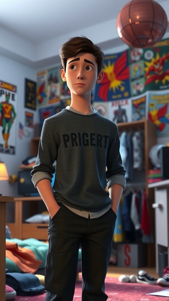 Extraordinary Power, Ordinary Life