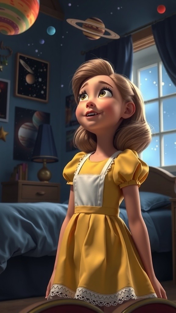 A Journey Among the Stars: An Unexpected Discovery