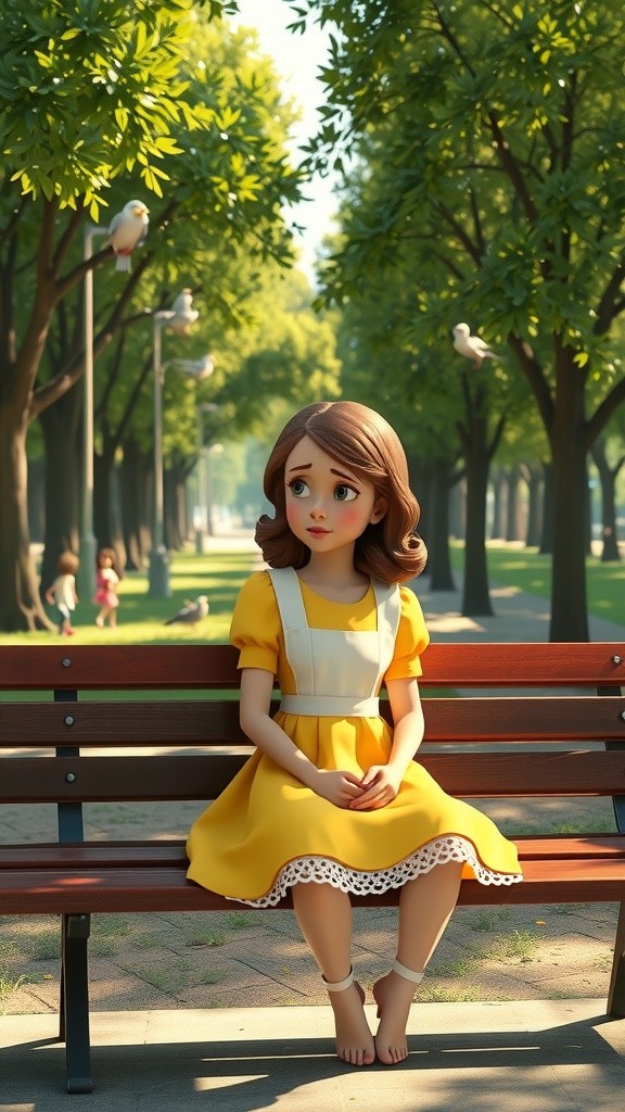 A Heartwarming Tale for Kids