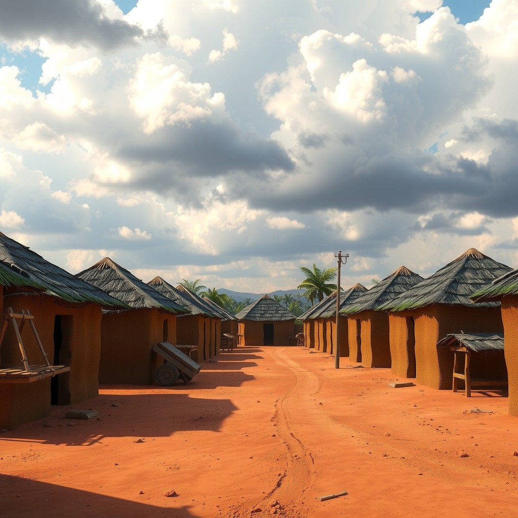 From Poverty to Wealth: The Journey of an Igbo Boy