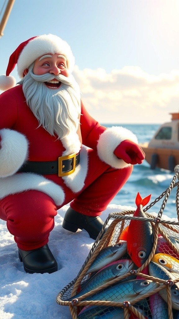 The Fisherman's Tale