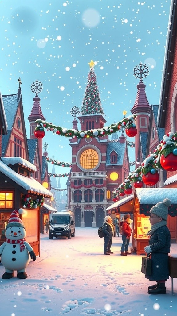 The Magic of Christmas Eve 🎄