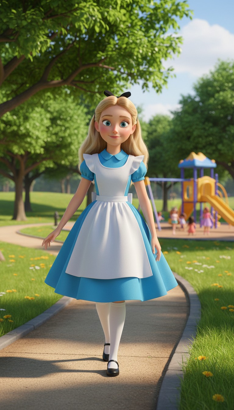 A Joyful Life Changed in an Instant