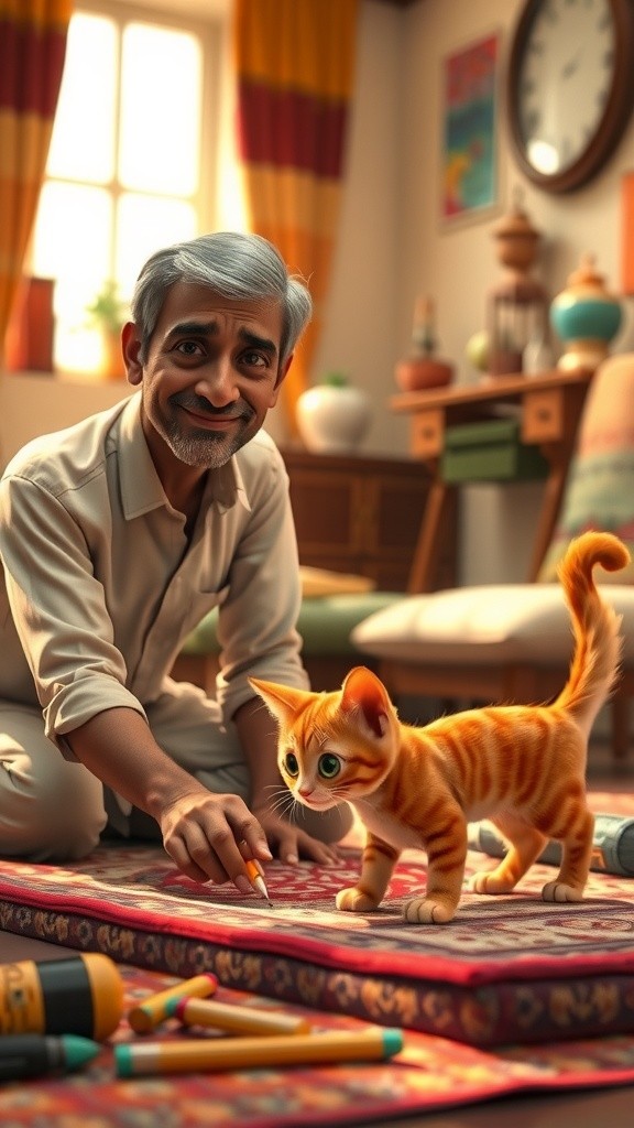 कोशिश से मिलती है सफलता