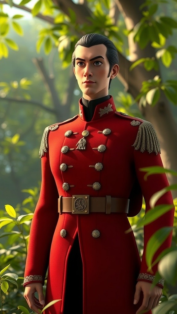 A Hunter's Change of Heart