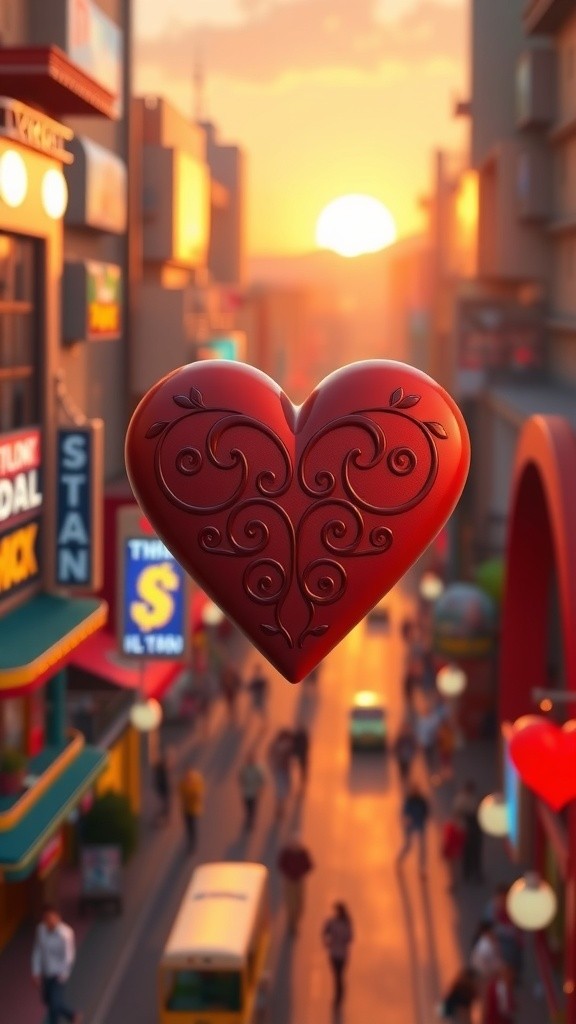 A Kind Heart in the City