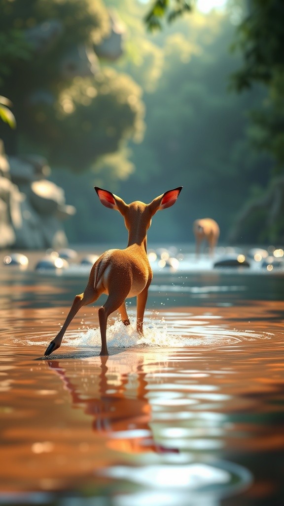 A Brave Heart Saves the Day!