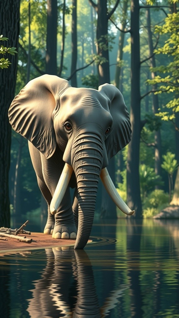 हाथी और कुत्ते की कहानी