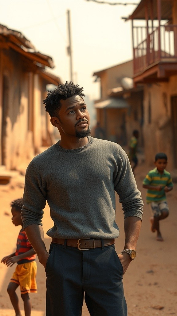 A Dream Beyond the Dust