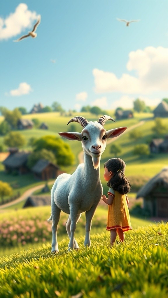 عائشہ اور چاندی کی دوستی