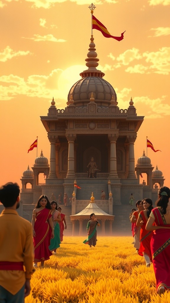 गीता जयंती: दिव्य संवाद का उत्सव