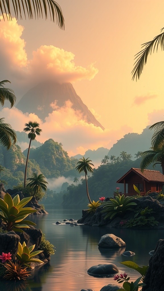 Bunga Lira dan Awan Tuli