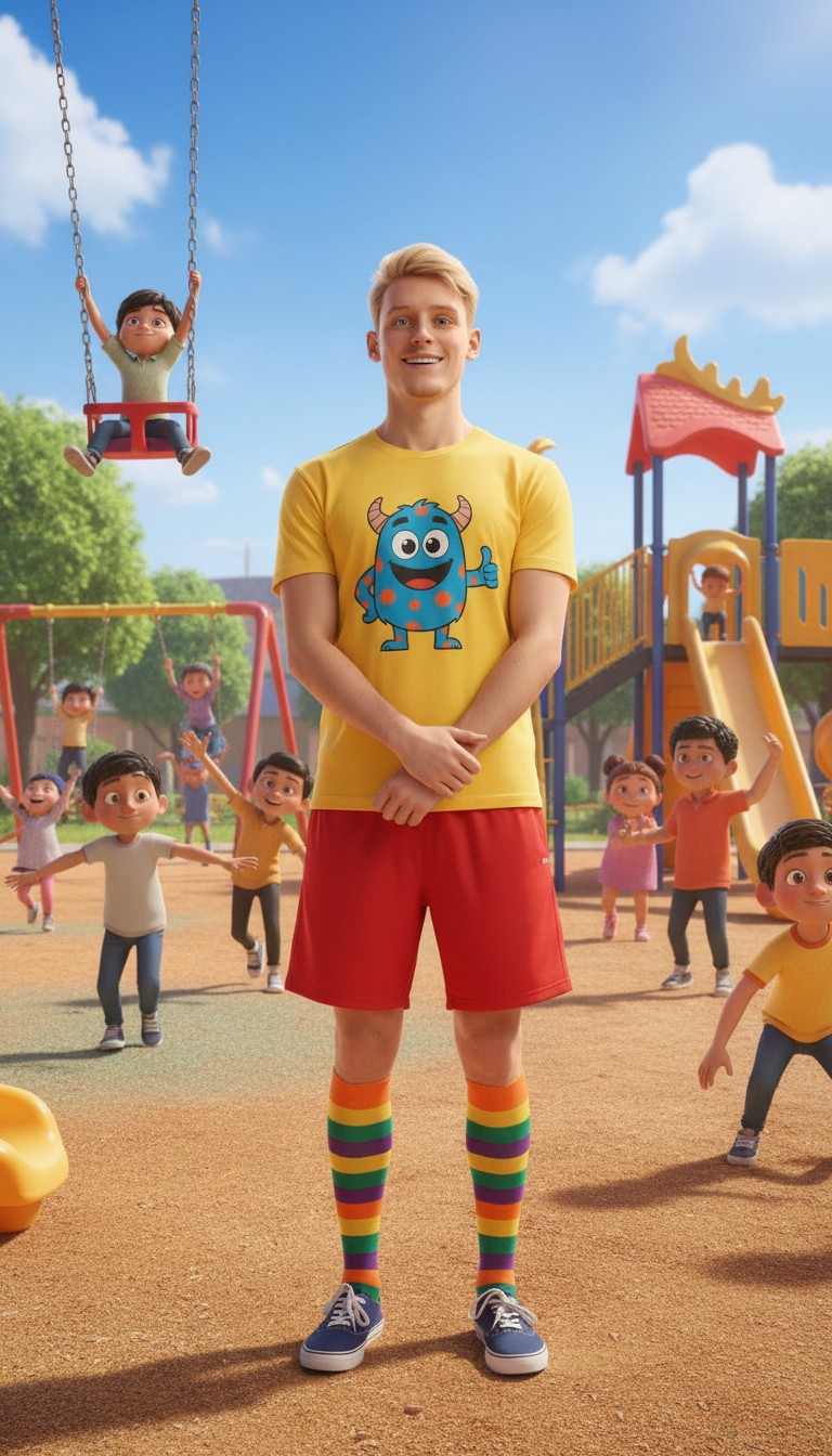 Small Kid Teaches Big Bully a Lesson!