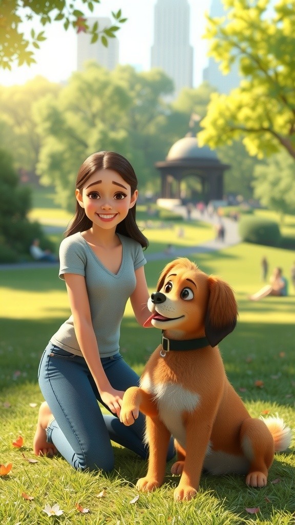 Days in NYC with Rover