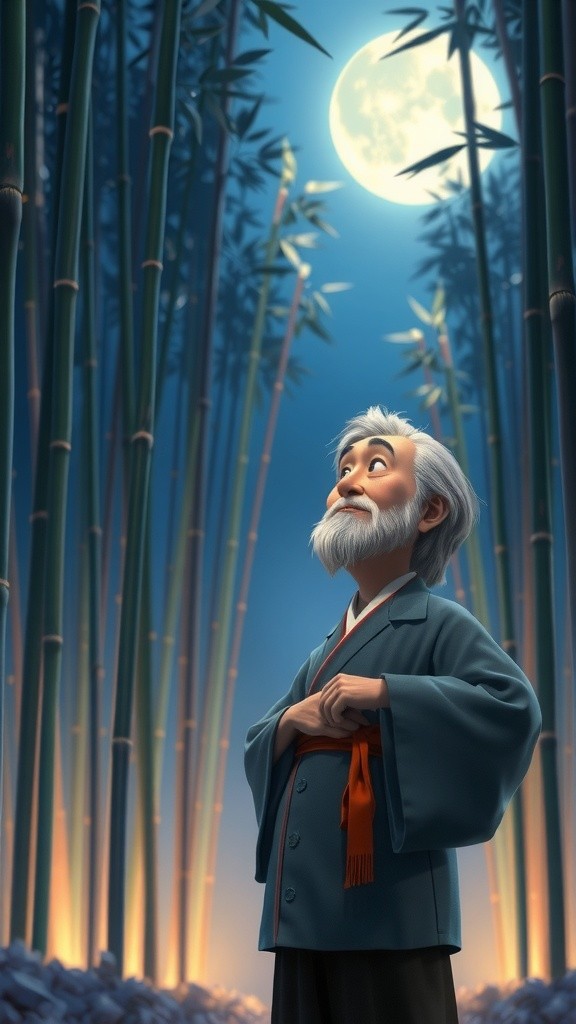 The Tale of Princess Kaguya