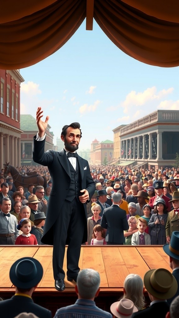 The Life of Abraham Lincoln